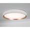 Afx Rana LED Flush Mount, 19'', White Finish, 5CCT, 120V RNAF19LAJD1WH - alternate 2